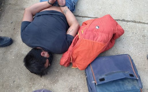 Barrio San Cayetano: detuvieron a un ladrón que robó un supermercado