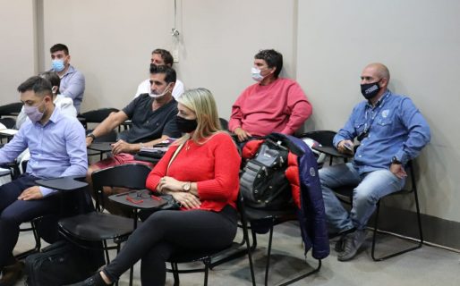 Mutual de Petroleros Jerárquicos continúa colaborando activamente con el Desarrollo Turístico de Comodoro