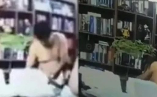 Video: Un abogado olvidó apagar su cámara cuando tenía sexo durante una audiencia