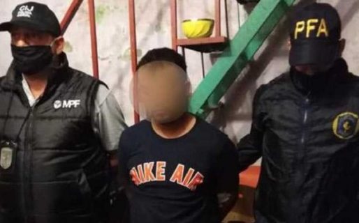 Detuvieron a un hombre que acosó y amenazó con un arma a su ex pareja