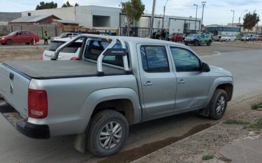 Manejaba borracho y llevaba a dos nenes