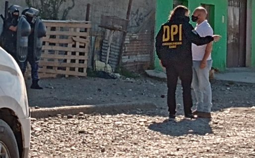 Allanamientos en el Abásolo y San Cayetano: Secuestraron armas de fuego y municiones