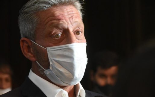 Arcioni: “Con el proyecto de desarrollo productivo me siento respaldado por el Presidente”