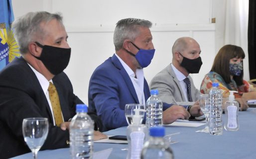 “Estamos analizando la metodología presencial o semipresencial para el inicio del ciclo lectivo 2021”