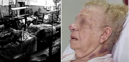 Tres delincuentes torturaron a una anciana de 93 años: la golpearon, la arrastraron sobre su propia orina y le rompieron la espalda con el mango de un cuchillo