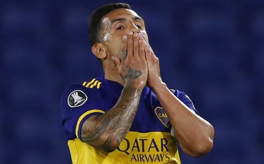 Boca, goleado y eliminado en Brasil