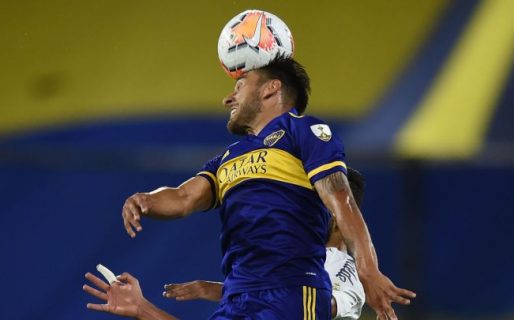 Boca y Santos firmaron tablas y todo se define en Brasil