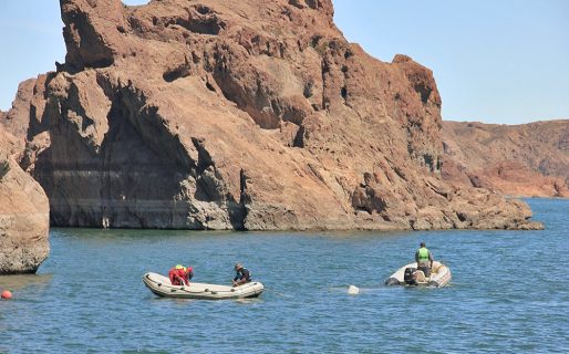 Dique Ameghino: encontraron el cuerpo de Bruno Muñoz, el joven desaparecido hace cuatro meses