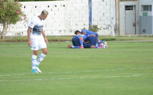 Las mejores postales que dejó el empate entre el Lobo y el Azurro