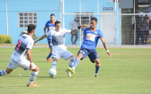 Newbery y la C.A.I definen al campeón de Comodoro