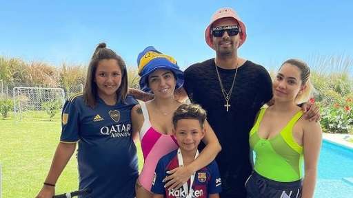 Cardona, ¿padre a los 11 años?