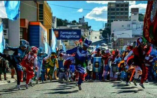 La Batucada Comodorense: «El carnaval puede esperar»