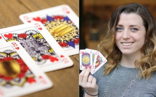 Creó cartas de género neutral, sin reyes ni reinas: «Desigualdades sutiles como esta juegan un papel importante»