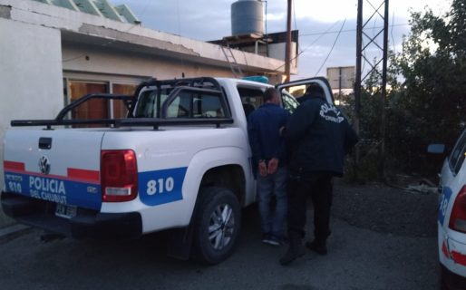 Detienen a un sujeto por violar la prohibición de acercamiento a su ex pareja