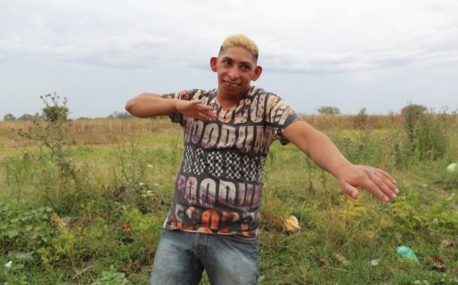 Quién es “Chuchu”, el joven protagonista del meme del momento