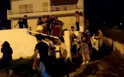 En Madryn buscan penar con trabajo comunitario a quienes asistan a fiestas clandestinas