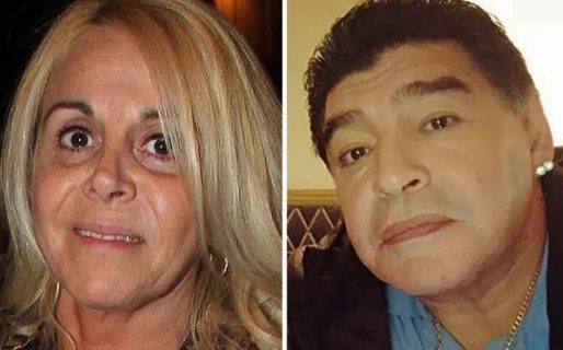 La abogada de Claudia Villafañe: «Diego sabía que las camisetas le correspondían a ella»