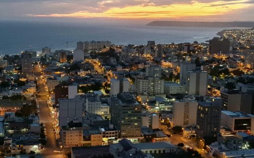 Frío durante la madrugada, pero 12 grados por la tarde