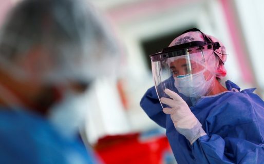 Se registraron más casos de contagios con las variantes de Manaos y Gran Bretaña