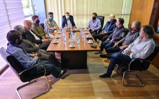 Intendentes peronistas le solicitaron a la ministra Perata que se garantice «el derecho a la educación»