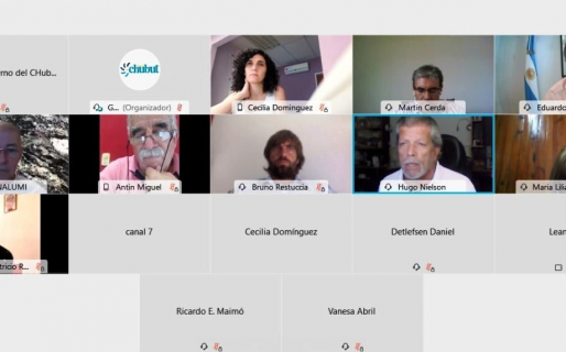 Representantes religiosos y eclesiásticos participaron del debate del proyecto de zonificación minera