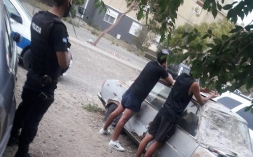 “Si hizo algo que se las arregle por su cuenta”, dijo una madre sobre su hijo detenido