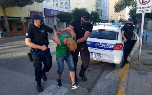 Lo buscaba la Justicia y lo detuvieron en la costanera