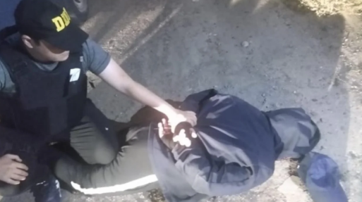 Detuvieron a un preso que era buscado hace tres semanas