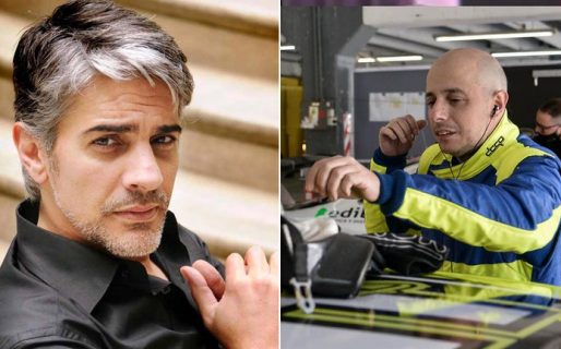 El cruce en Twitter entre Pablo Echarri y El Dipy