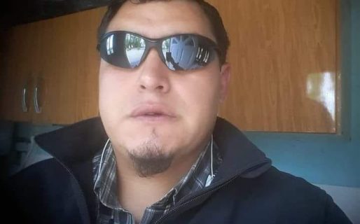 Buscan en Comodoro a Eduardo Aguilar