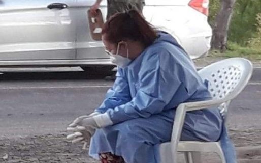 «Gracias Dios por otro día»