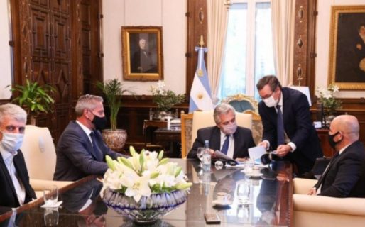 El Gobierno analiza llamar a extraordinaria de Legislatura por la zonificación minera