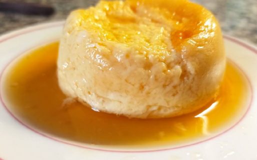 Recetona: Cómo hacer flan casero en dos minutos y usando el microondas