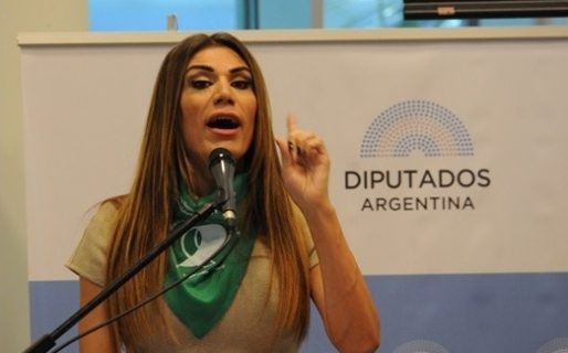Flor de la V y la política: “Me veo sentada en una banca”