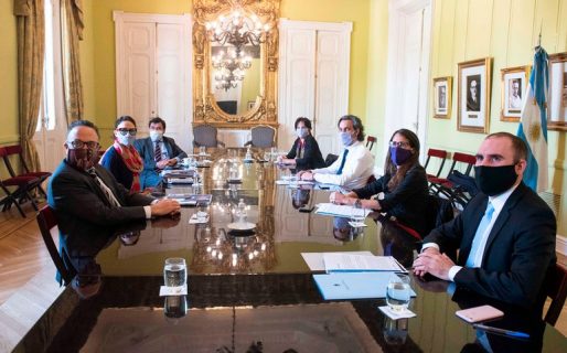 El gabinete económico debatirá hoy el congelamiento de los alquileres y los nuevos esquemas para IFE y ATP