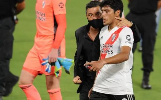 “Rompele el tobillo”: el pedido de Gallardo después del Superclásico que desató la polémica