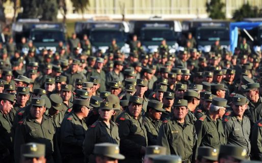 Un gendarme mató a balazos al novio y al cuñado de su expareja