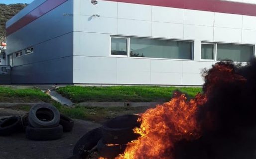 Conflicto en Geopatagonia: Trabajadores reclaman por sueldos mal liquidados