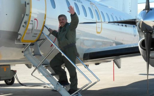 Murió Mario Gianelli, ex veterano de Malvinas y presidente del Centro de Jubilados de Km 8