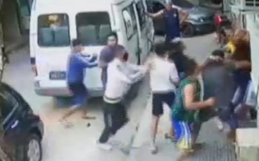 Amenazas, golpes y hasta disparos en una pelea por el servicio de cable y de Internet