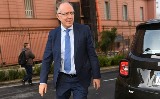 Guillermo Nielsen será embajador en Arabia Saudita tras su salida de YPF