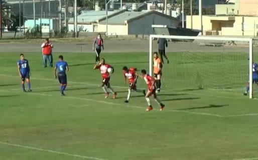 Huracán se llevó el triunfo sobre la hora y la zona está que arde