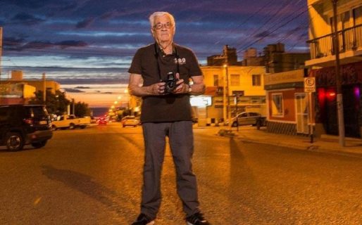 Falleció el fotógrafo Teodoro Nürnberg a los 89 años