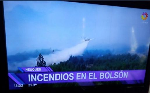 Para medios de Buenos Aires, El Bolsón queda en Neuquén