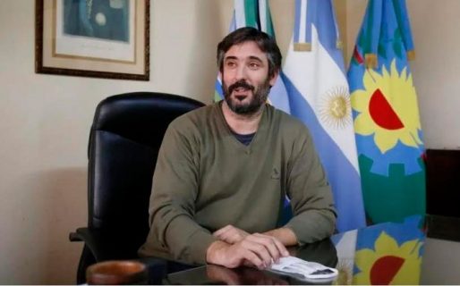 Dio positivo un intendente vacunado días atrás con la primera dosis de Sputnik V