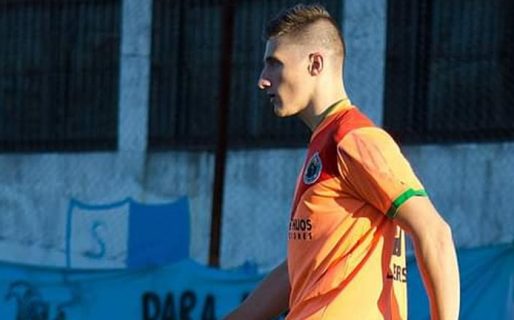 Conmoción: murió un joven futbolista de 22 años
