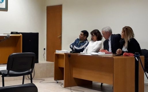 Un centro religioso no quieren alojar más a un reo con prisión domiciliaria