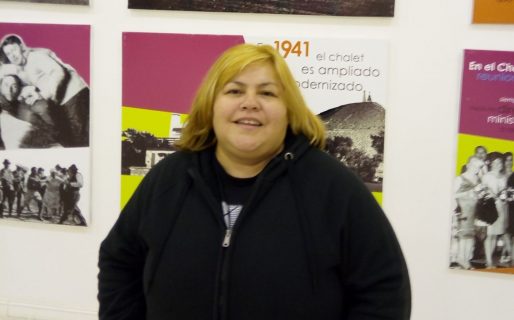 Falleció una enfermera de 47 años del Hospital Regional a causa del Coronavirus