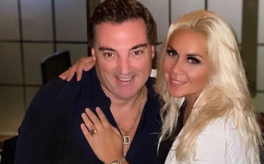 Revelan que Verónica Ojeda vio marihuana para Diego Maradona en la casa