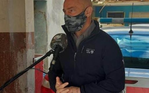 Massoni: «hemos avanzado en la investigación, todas las cartas están puestas en la mesa”